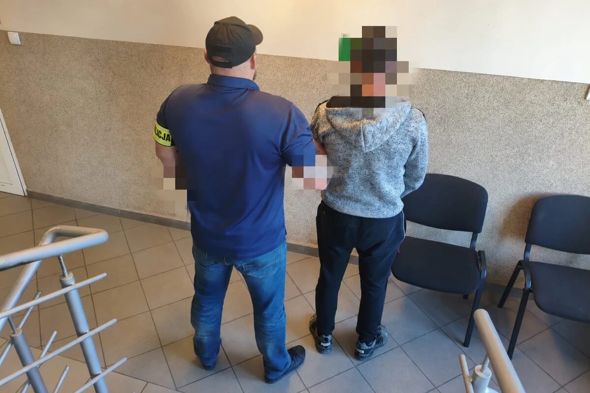 Żywiec: 45-latek poszukiwany przez Włochy zatrzymany przez policję