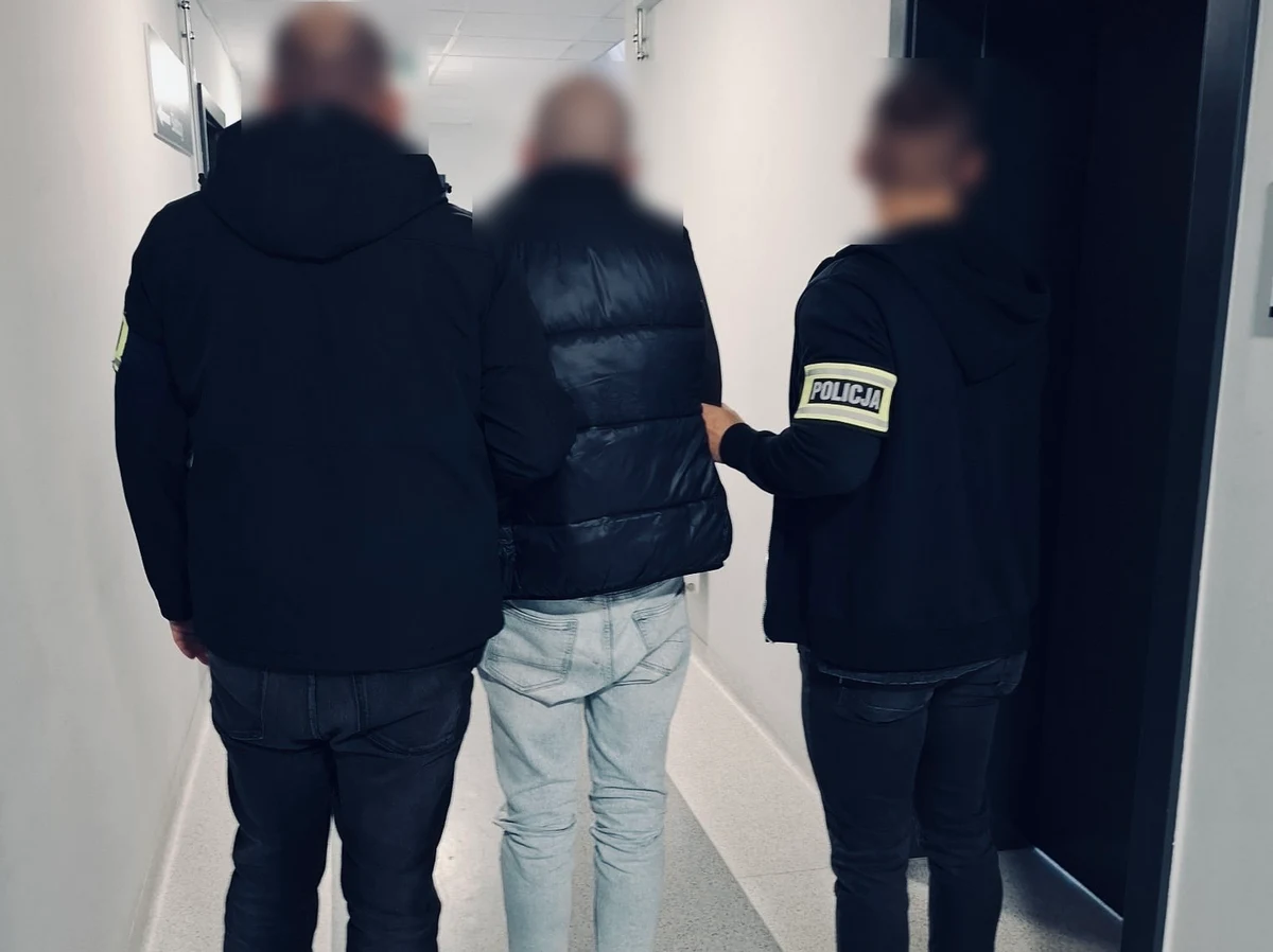 Poznań: Złamał zakaz jazdy. Sąd skazał go na 1,5 roku więzienia