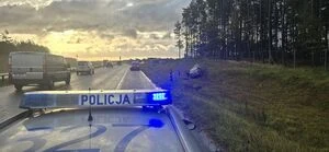 Kolizja na Trasie Kaszubskiej – mandat 5000 zł i ruch jednym pasem — zdjęcie 7