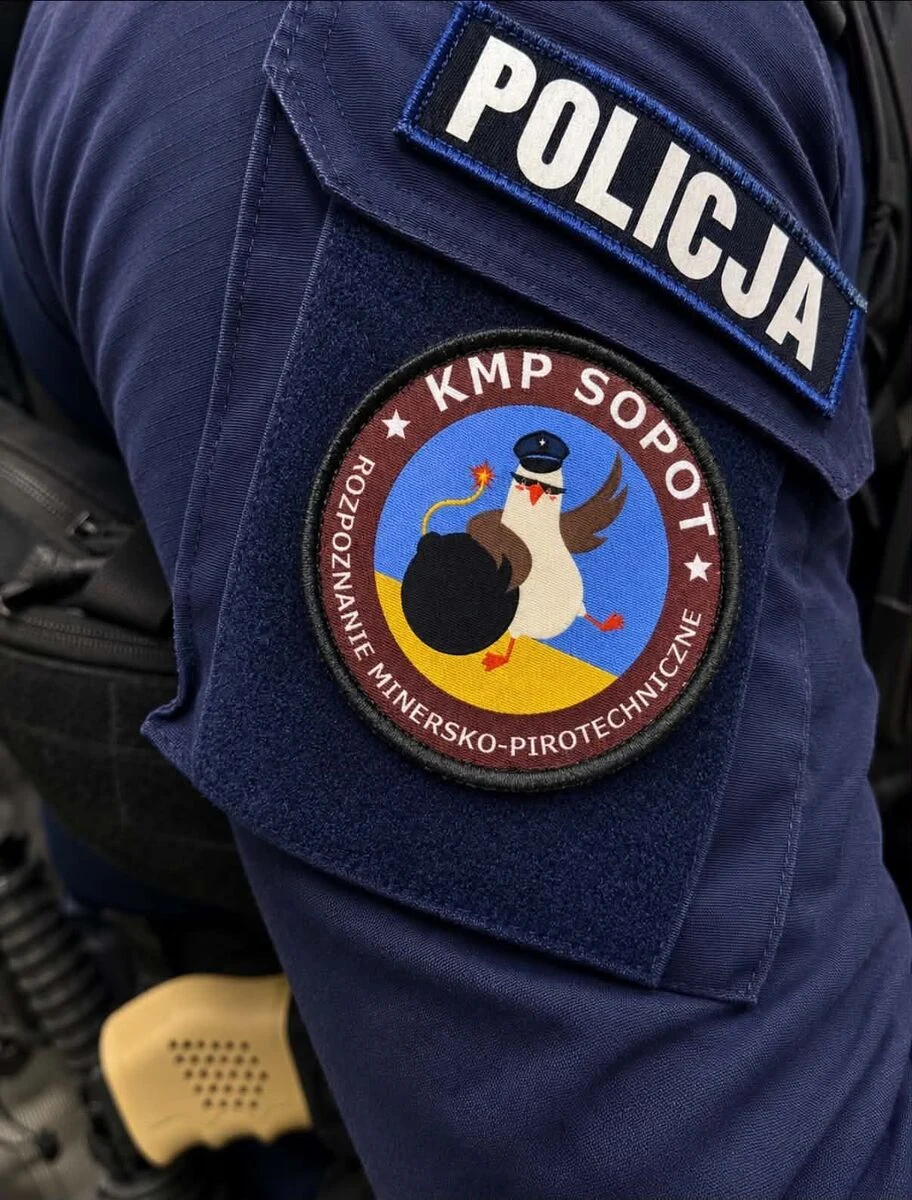 Wojenna amunicja w centrum Sopotu. 17 sztuk znaleziono podczas remontu