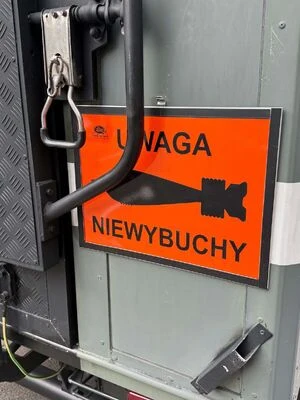 Wojenna amunicja w centrum Sopotu. 17 sztuk znaleziono podczas remontu — zdjęcie 7