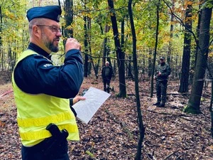 Pożar lasu i kryzys uchodźczy w Rudzie Śląskiej – to były ćwiczenia — zdjęcie 7