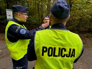 Pożar lasu i kryzys uchodźczy w Rudzie Śląskiej – to były ćwiczenia — zdjęcie 10
