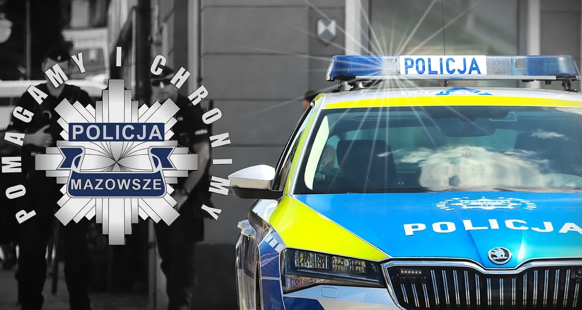 Dzielnicowi uratowali mężczyznę – reanimacja w akcji