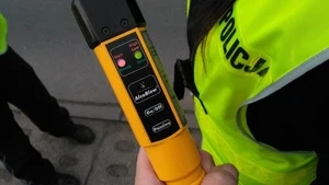 Wałbrzych: Ponad 2,5 promila i ucieczka przed policją