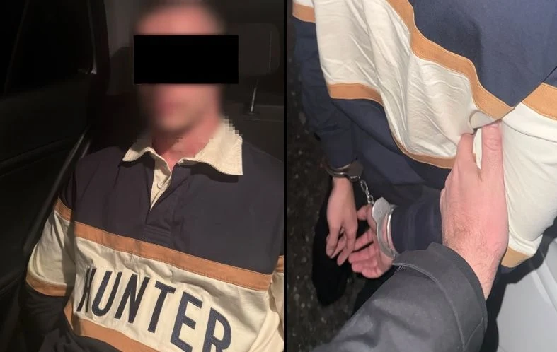 21-latek z nożem zapowiadał zabójstwo. Trafi za kraty na 3 miesiące