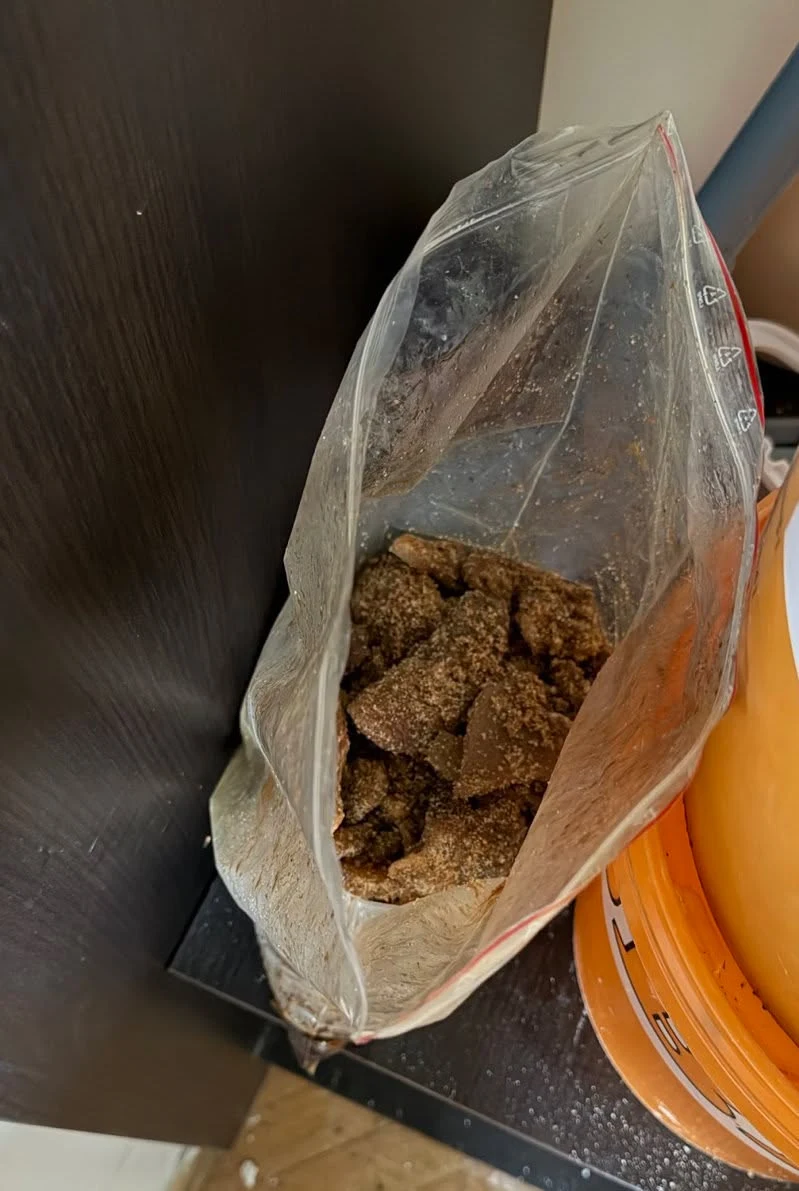 85 kg narkotyków w mieszkaniu. Dwaj gdańszczanie za kratami — zdjęcie 10