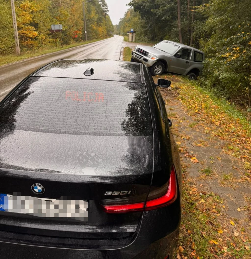 Blisko 12 tys. kontroli w weekend. 42 pijanych kierowców na świętokrzyskich drogach