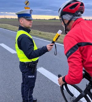 „Trzeźwe popołudnie" na Kujawach i Pomorzu: 30 pijanych kierowców — zdjęcie 12
