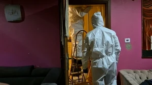 Nielegalna produkcja amfetaminy w powiecie skierniewickim. Dwie osoby z zarzutami — zdjęcie 7