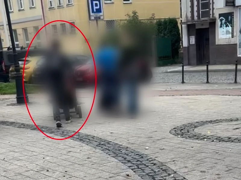 Ponad 1,5 promila i małe dzieci pod opieką. Sprawa trafi do sądu rodzinnego