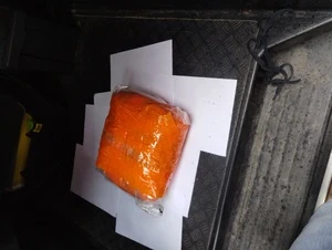 Ponad 7 kg narkotyków w kartonach. Dwaj gdańszczanie trafili do aresztu — zdjęcie 9