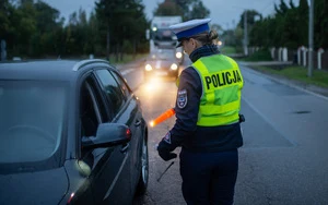 Akcja „Trzeźwość": policjanci z trzech powiatów sprawdzali kierowców — zdjęcie 7