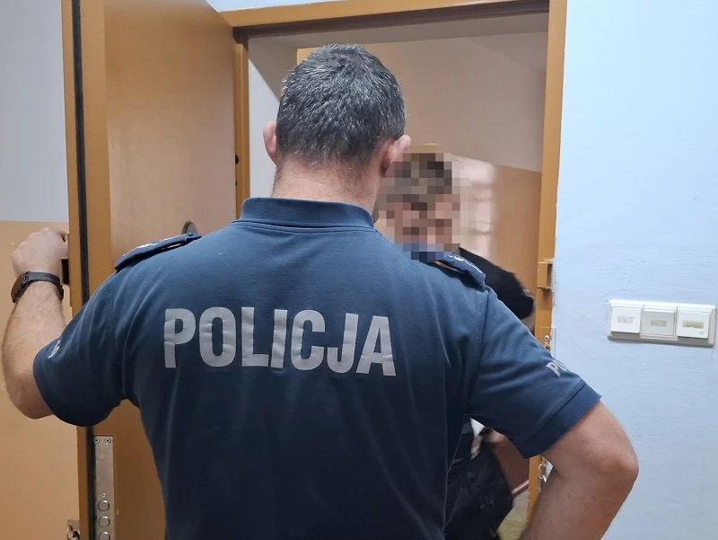 25-latek jechał pod wpływem narkotyków – policja znalazła marihuanę