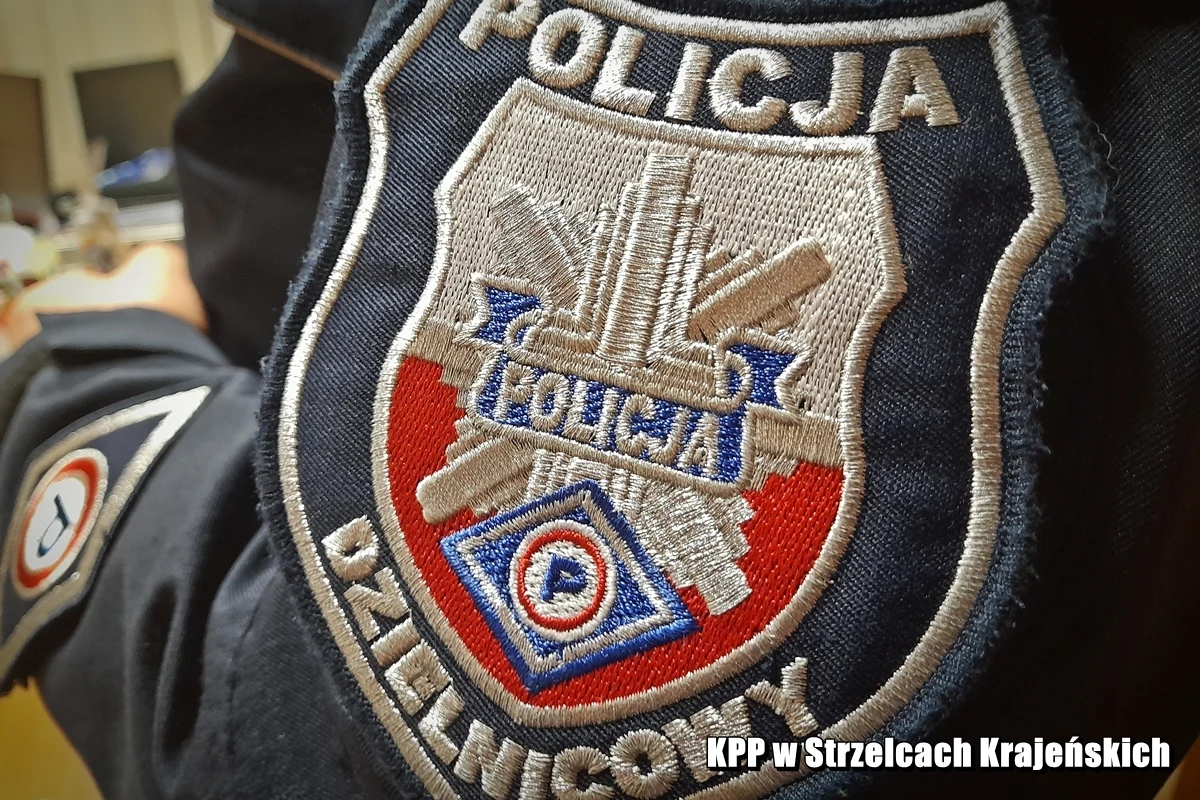 Rutynowy obchód dzielnicowych zakończył się zatrzymaniem dwóch mężczyzn