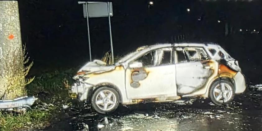 627 zdarzeń drogowych w powiecie iławskim do końca sierpnia