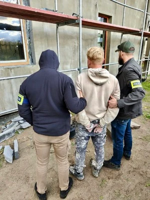 Policyjna obława w sześciu województwach – 142 poszukiwanych zatrzymanych — zdjęcie 10