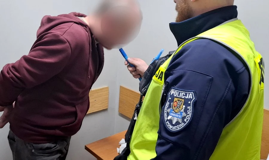 Trzy wypadki w powiecie starogardzkim. Sześć osób rannych