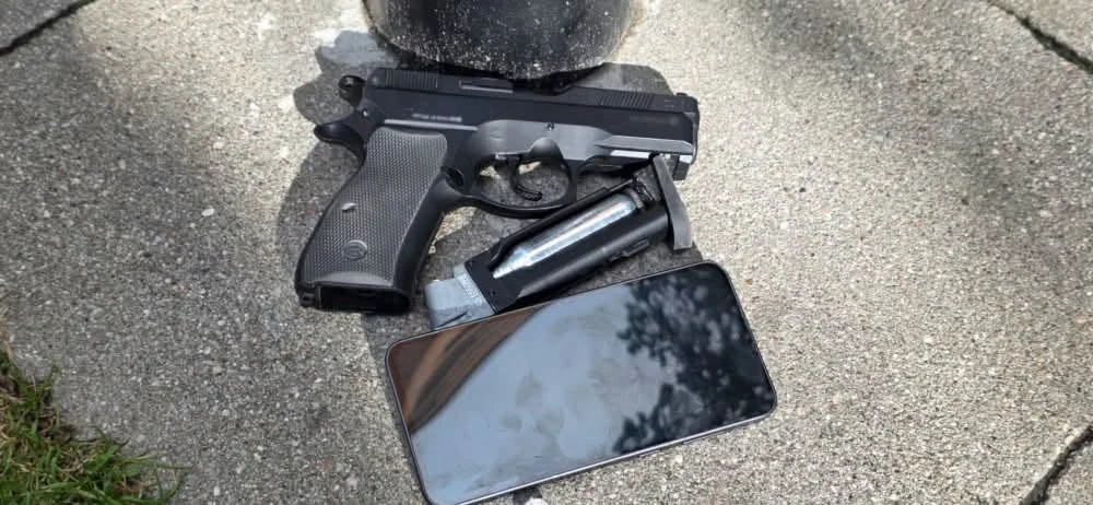 Groził bronią podczas kłótni. 48-latek trafił do aresztu na 3 miesiące