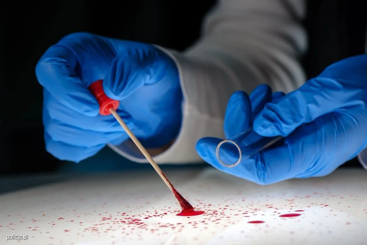 Archiwum X: DNA kluczem do rozwiązania spraw sprzed lat