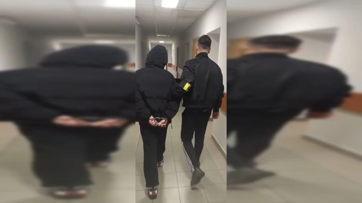 19-latka z Gdyni zatrzymana za odbiór pieniędzy od ofiary oszustów