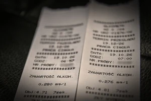 Lubuska policja zatrzymała 30 pijanych kierowców – akcja na A2 — zdjęcie 10
