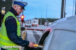 Lubuska policja zatrzymała 30 pijanych kierowców – akcja na A2 — zdjęcie 12