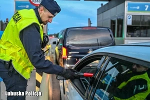 Lubuska policja zatrzymała 30 pijanych kierowców – akcja na A2 — zdjęcie 14