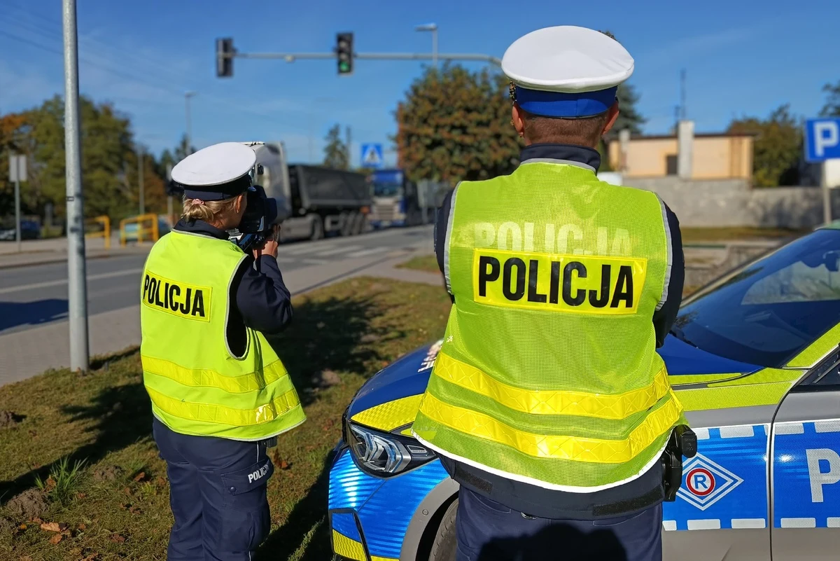 Blisko 1800 przypadków przekroczenia prędkości przy przejściach