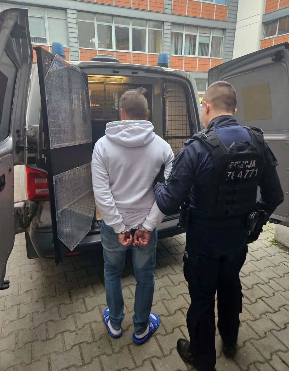 Tymczasowy areszt za znęcanie się nad partnerką