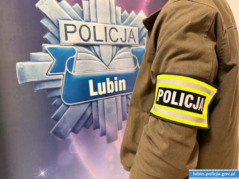 Lubiński kryminalny po służbie rozpoznał zaginionego 16-latka