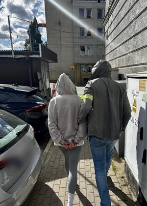 Włamywali się do hurtowni i kradli włosy. Straty przekroczyły milion złotych — zdjęcie 11