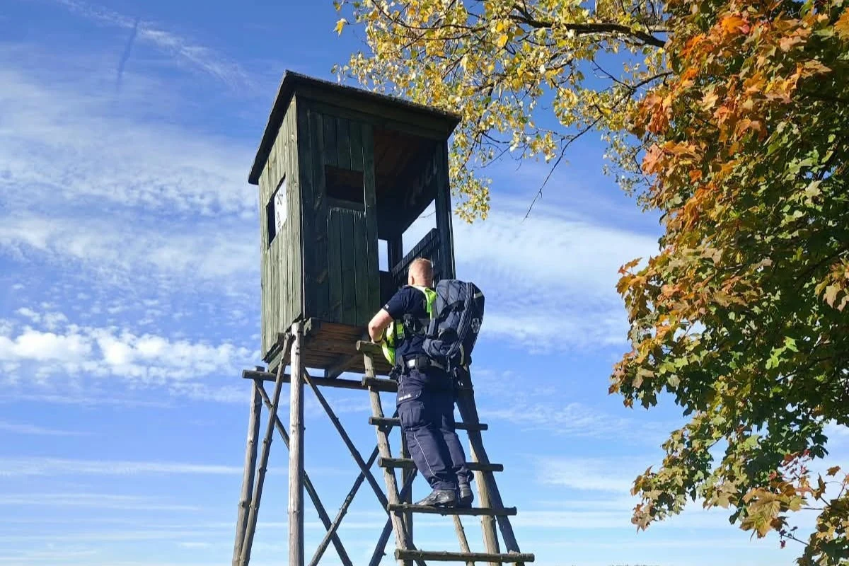 Policjanci z Orzesza uratowali młodą kobietę w kryzysie emocjonalnym
