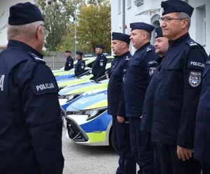 Nowe radiowozy dla opolskiej Policji – pięć aut już w służbie — zdjęcie 13