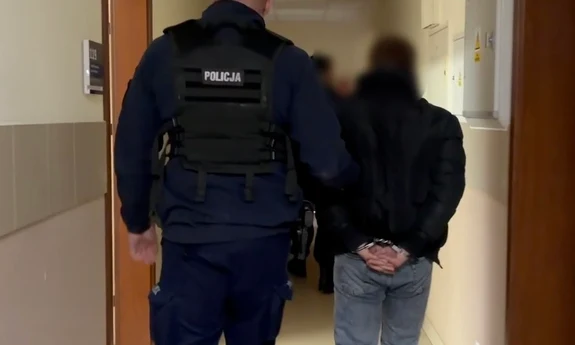 Śmiertelne potrącenie: sprawca złapany na granicy z Ukrainą