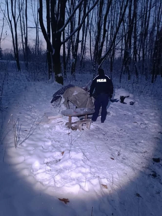 Spadki temperatur zagrożeniem dla życia. Reaguj!