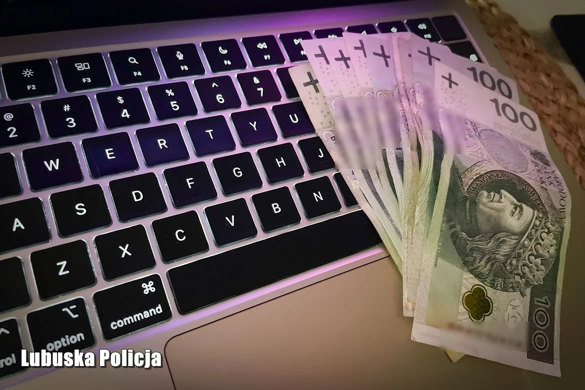 Troje mieszkańców powiatu krośnieńskiego ofiarami internetowych oszustów