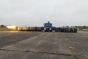 300 funkcjonariuszy ćwiczyło działania zwarte w Toruniu — zdjęcie 12