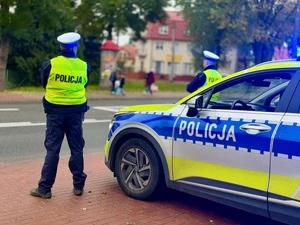 Przejścia dla pieszych pod lupą policji i drona — zdjęcie 7