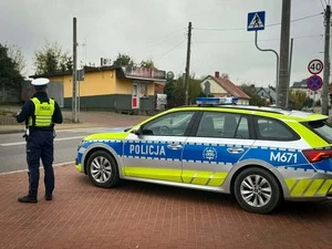 Przejścia dla pieszych pod lupą policji i drona — zdjęcie 8