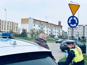 Przejścia dla pieszych pod lupą policji i drona — zdjęcie 12