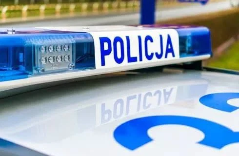 Wezwał policję, a sam był poszukiwany. Trafił za kratki
