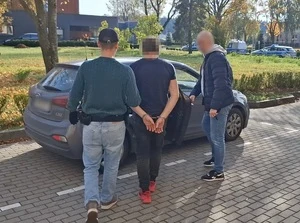 Włamanie do kontenera w Lęborku. Trzy osoby zatrzymane, sprzęt odzyskany — zdjęcie 8