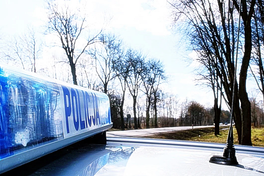 Ponad 1,5 promila za kierownicą – stracił prawo jazdy i auto