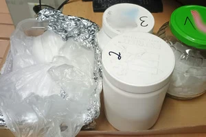 Trzej Czesi zatrzymani w Żorach. Rowery, narkotyki i areszt — zdjęcie 10
