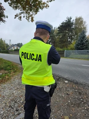 Dolnośląska akcja „Prędkość": 1439 mandatów i 100 zdarzeń drogowych — zdjęcie 7