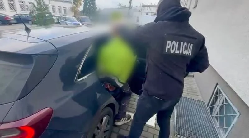 Brutalne pobicia w powiecie wejherowskim – sprawcy tymczasowo aresztowani