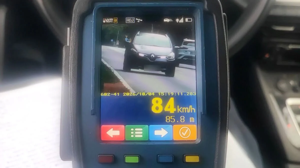 Pijany uciekał przed policją – wyrok zapadł w 48 godzin