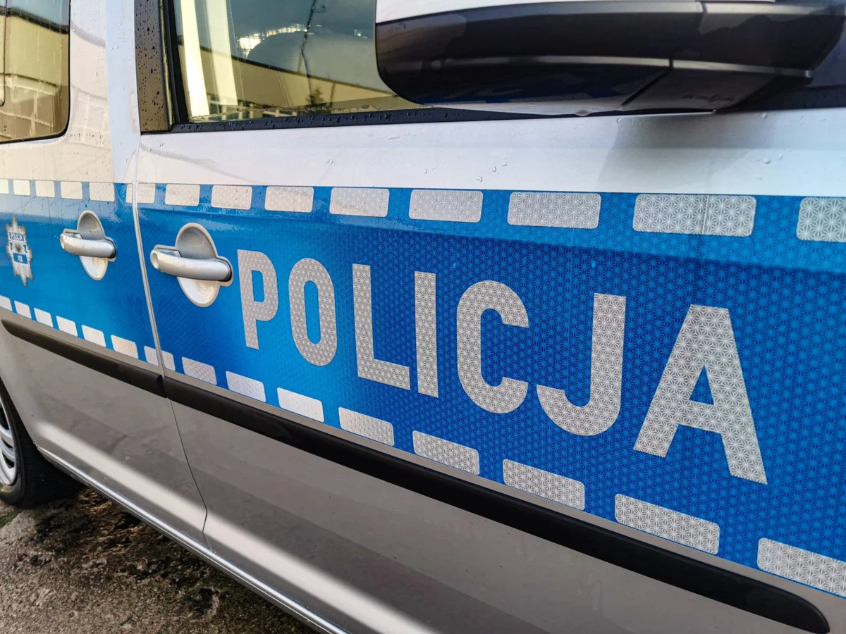 Zatrzymany za prędkość, a miał zakaz sądowy prowadzenia pojazdów