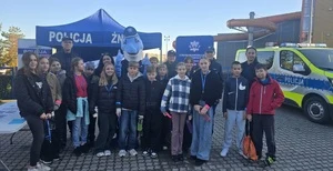 Policjanci z Kujaw i Pomorza na SymPaTycznej Olimpiadzie — zdjęcie 7